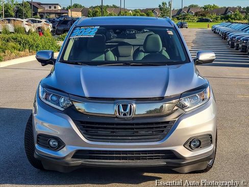 Used 2022 Honda HR-V EX image 4