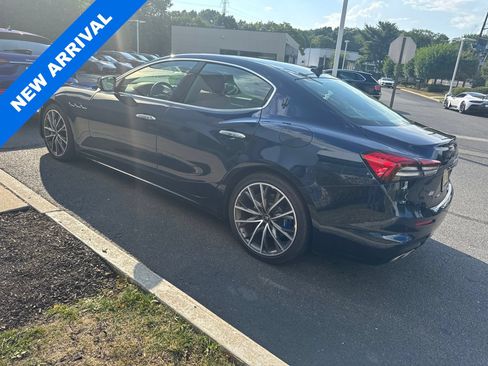 Used 2023 Maserati Ghibli Modena Q4 AWD/4WD image 3