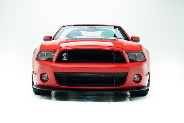 Used 2013 Ford Mustang Shelby GT500 RWD image 6
