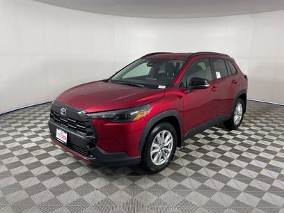 New 2026 Toyota Corolla Cross LE w/ Cold Weather Package