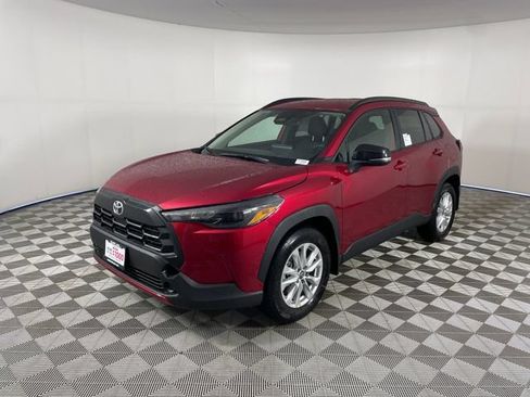 New 2026 Toyota Corolla Cross LE w/ Cold Weather Package AWD/4WD image 1