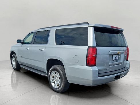 Used 2018 Chevrolet Suburban LT AWD/4WD image 6