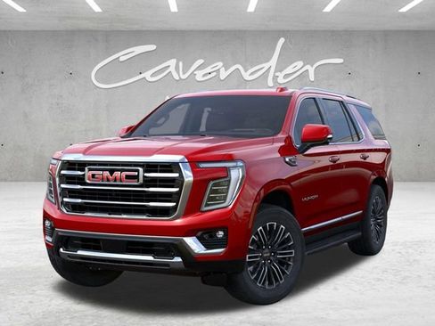 New 2026 GMC Yukon Elevation RWD image 6