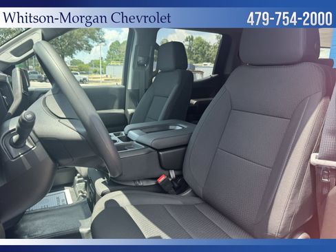 New 2025 Chevrolet Silverado 1500 W/T w/ WT Value Package image 9
