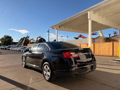 Used 2018 Ford Taurus Police Interceptor AWD image 5