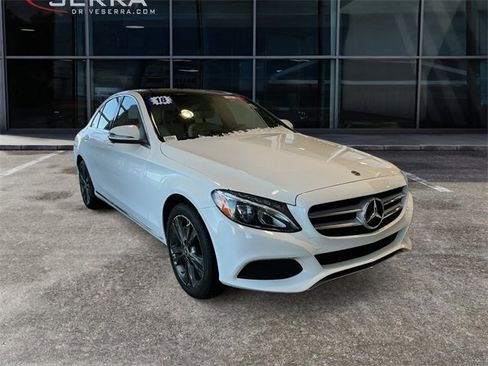 Used 2018 Mercedes-Benz C 300 C 300 image 4