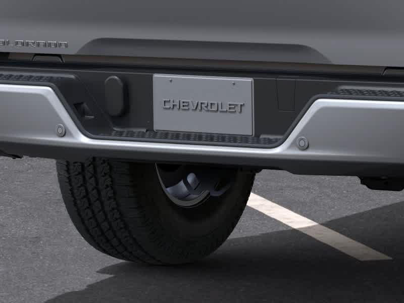 New 2026 Chevrolet Colorado LT RWD image 14