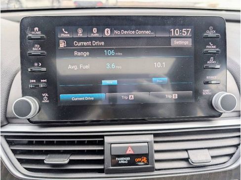 Used 2018 Honda Accord EX-L image 21