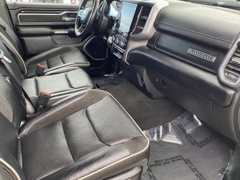 Certified 2023 RAM 1500 Laramie image 8