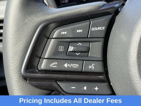 New 2026 Subaru Crosstrek 2.5i Limited w/ Popular Package #3A AWD/4WD image 17