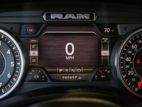 Used 2023 RAM 1500 Laramie image 17