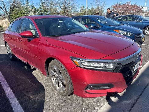 Used 2018 Honda Accord EX-L image 3