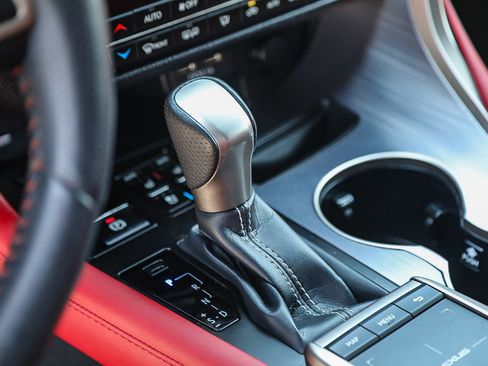 Used 2022 Lexus RX 450h F Sport image 20