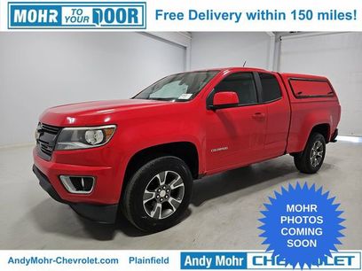 Used 2016 Chevrolet Colorado Z71