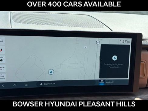 New 2026 Hyundai Santa Fe Calligraphy AWD/4WD image 8
