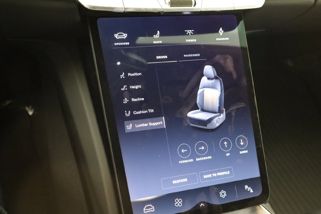 Used 2023 Lucid Air Pure AWD/4WD image 32