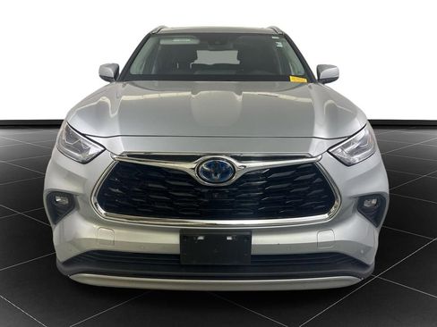 Used 2020 Toyota Highlander Platinum image 8
