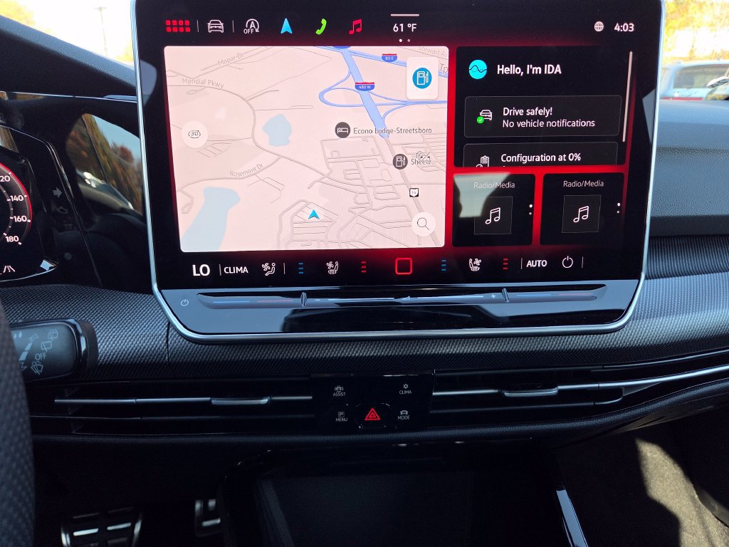 New 2026 Volkswagen GTI SE FWD image 15