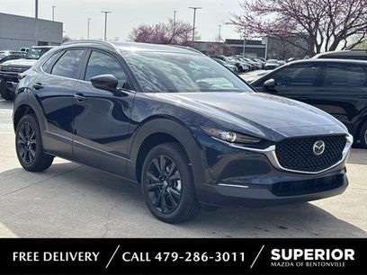 Used 2025 MAZDA CX-30 AWD 2.5 S w/ Select Sport Pkg