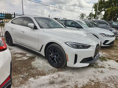 Certified 2023 BMW i4 eDrive35 w/ Premium Package