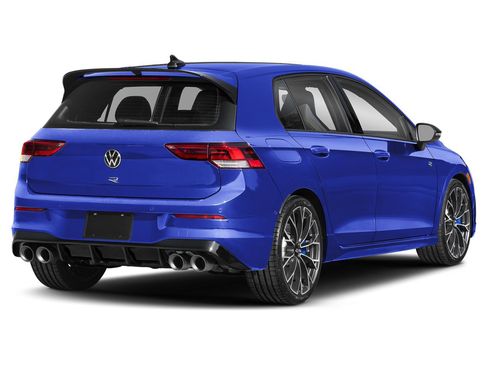 New 2025 Volkswagen Golf w/ Euro Style Package image 21