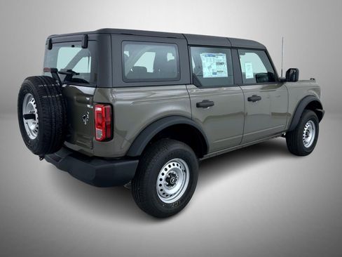 New 2025 Ford Bronco 4-Door image 5
