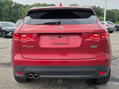 Used 2018 Jaguar F-PACE Premium AWD/4WD image 8