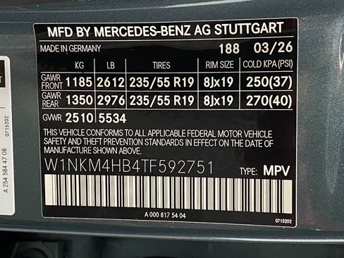 New 2026 Mercedes-Benz GLC 300 4MATIC image 32