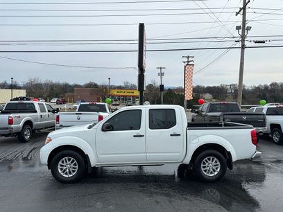 Used 2019 Nissan Frontier SV