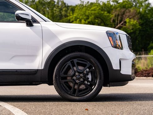 Used 2025 Kia Telluride SX Prestige X-Line AWD/4WD image 9