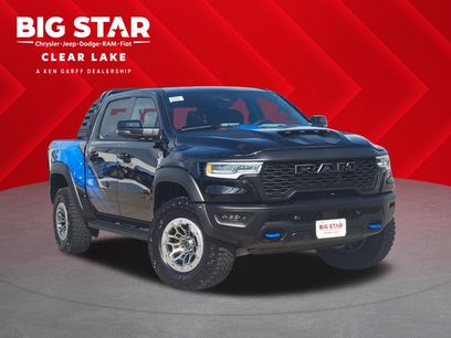 New 2025 RAM 1500 RHO w/ RHO Level 1 Equipment Group