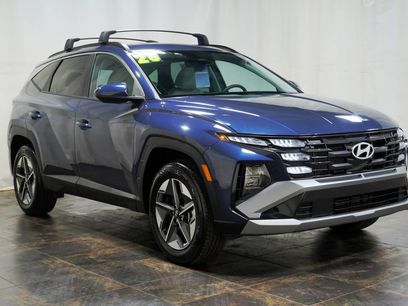 Certified 2026 Hyundai Tucson SEL