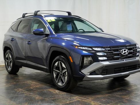 Certified 2026 Hyundai Tucson SEL image 1