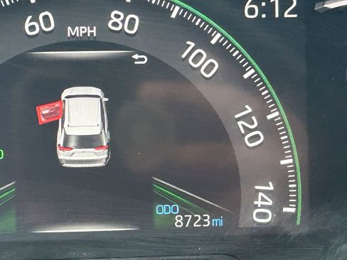 Used 2025 Toyota RAV4 LE image 22