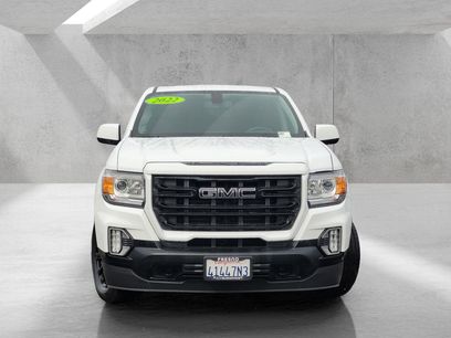 Used 2022 GMC Canyon Elevation w/ Trailering Package
