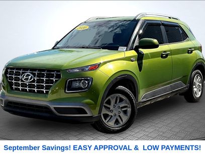 Used 2020 Hyundai Venue SEL w/ Convenience Package