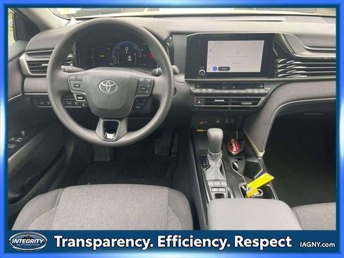 Certified 2026 Toyota Camry LE FWD image 13