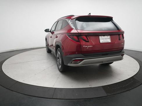 Used 2025 Hyundai Tucson SEL AWD/4WD image 33
