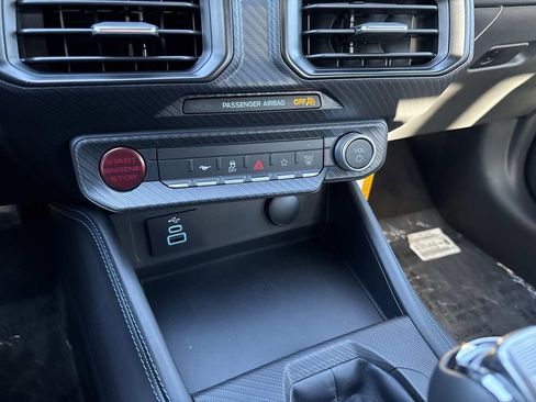 New 2025 Ford Mustang Dark Horse image 22