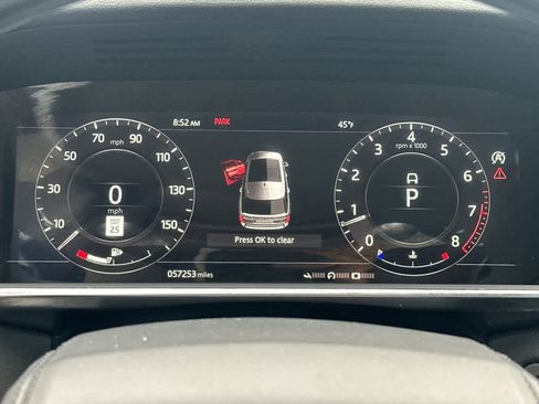 Used 2020 Land Rover Range Rover HSE image 24