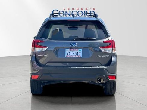 Used 2022 Subaru Forester Limited w/ Popular Package #2 AWD/4WD image 5