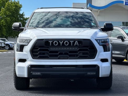 Used 2024 Toyota Sequoia TRD Pro AWD/4WD image 6