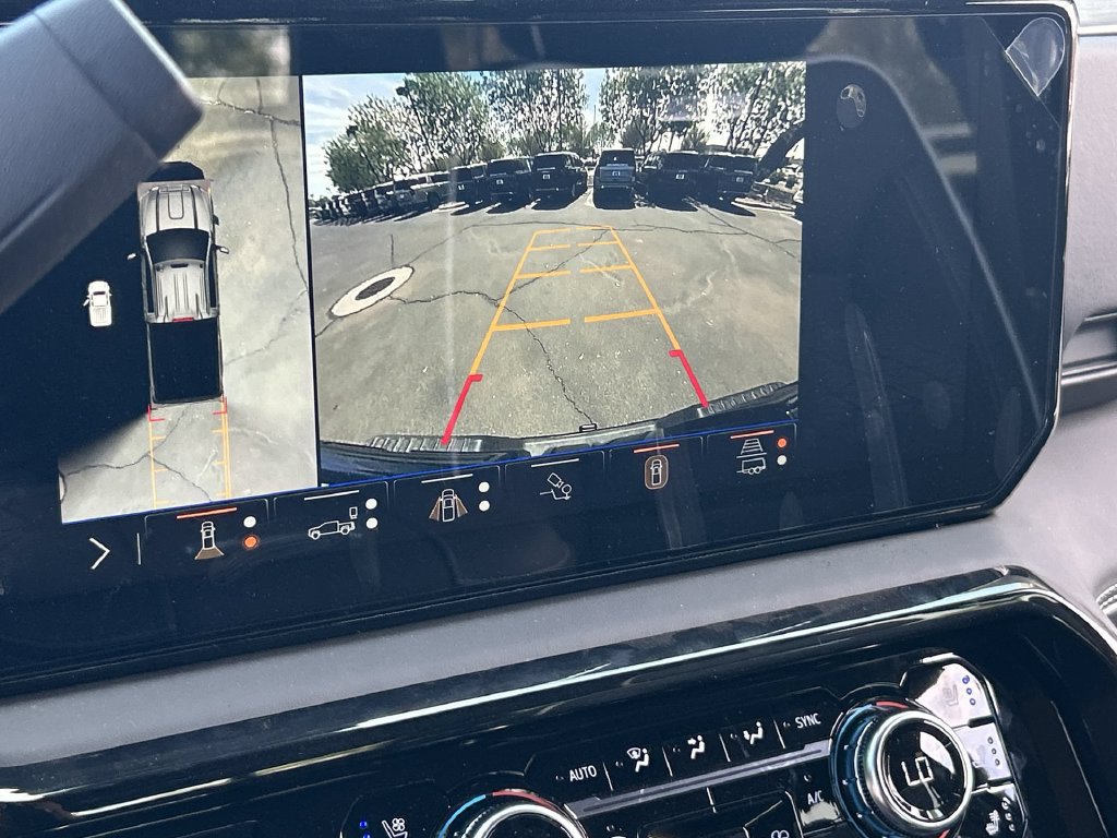 New 2026 GMC Sierra 2500 AT4X AWD/4WD image 15