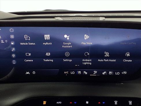 New 2026 Buick Enclave Avenir image 23