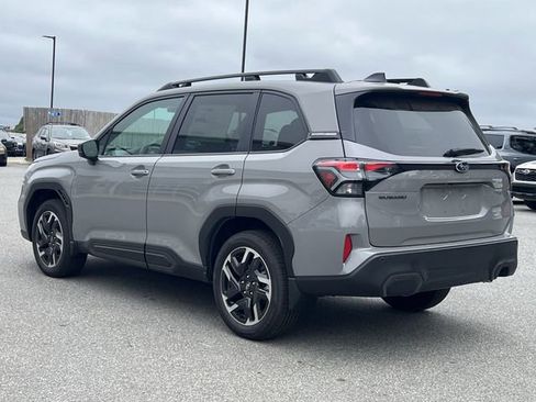 New 2026 Subaru Forester Limited AWD/4WD image 11
