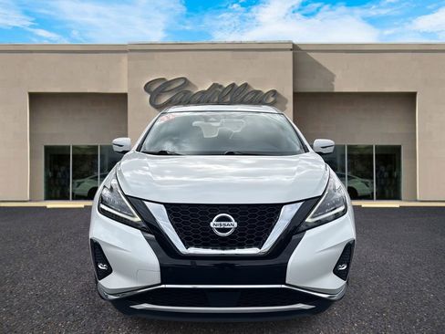 Used 2022 Nissan Murano SL w/ SL Moonroof Package image 8