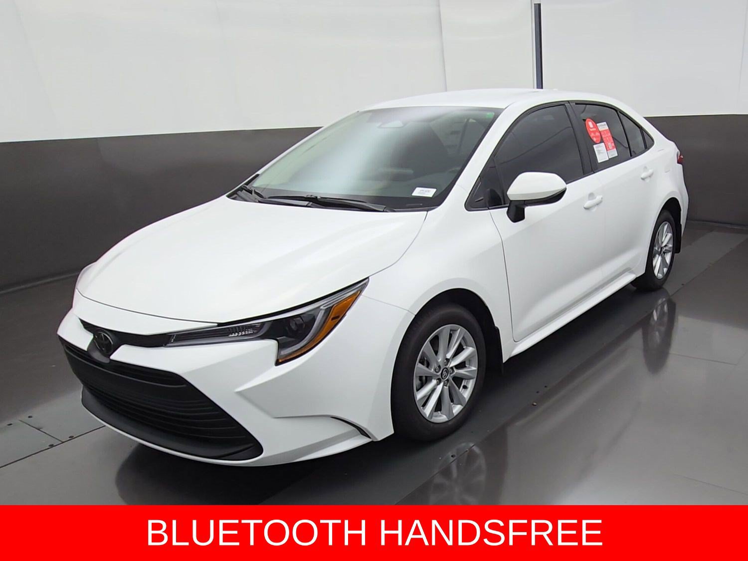 New 2027 Toyota Corolla LE w/ LE Premium Package FWD image 3