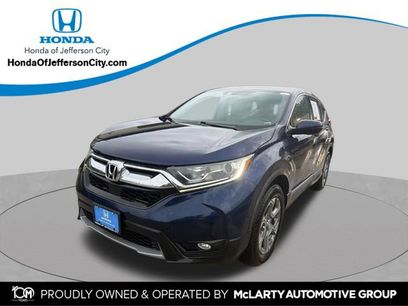 Used 2018 Honda CR-V EX-L