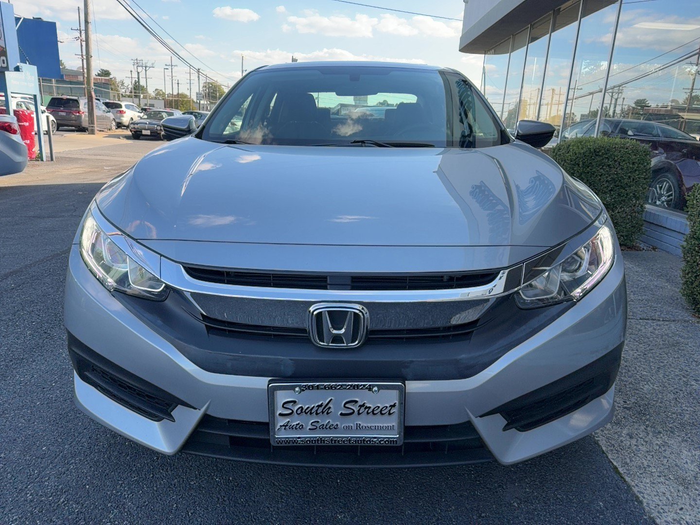 Used 2018 Honda Civic EX image 30