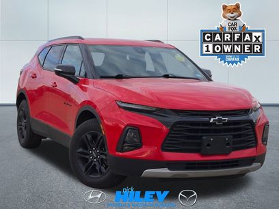 Used 2021 Chevrolet Blazer LT